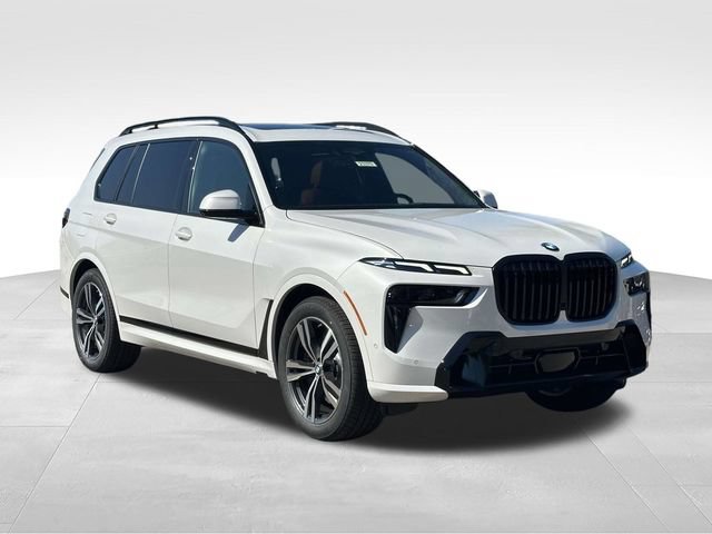 New 2027 BMW X7 xDrive40i w/ Executive Package AWD/4WD image 1