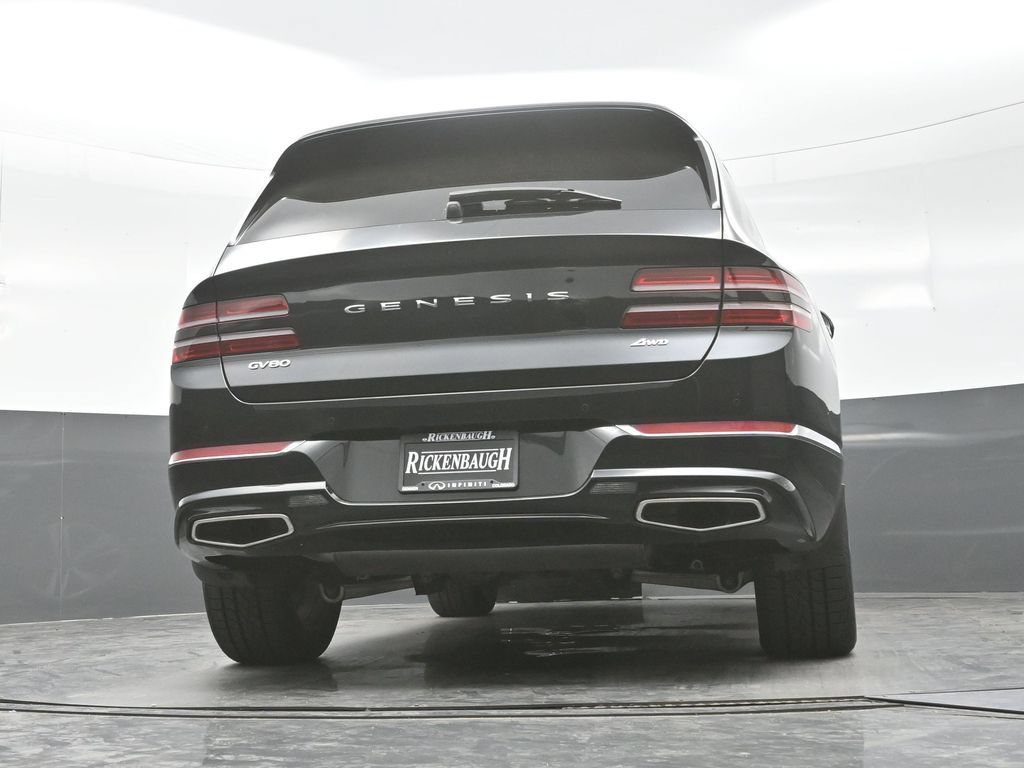 Used 2023 Genesis GV80 2.5T w/ Prestige 20" Package AWD/4WD image 41