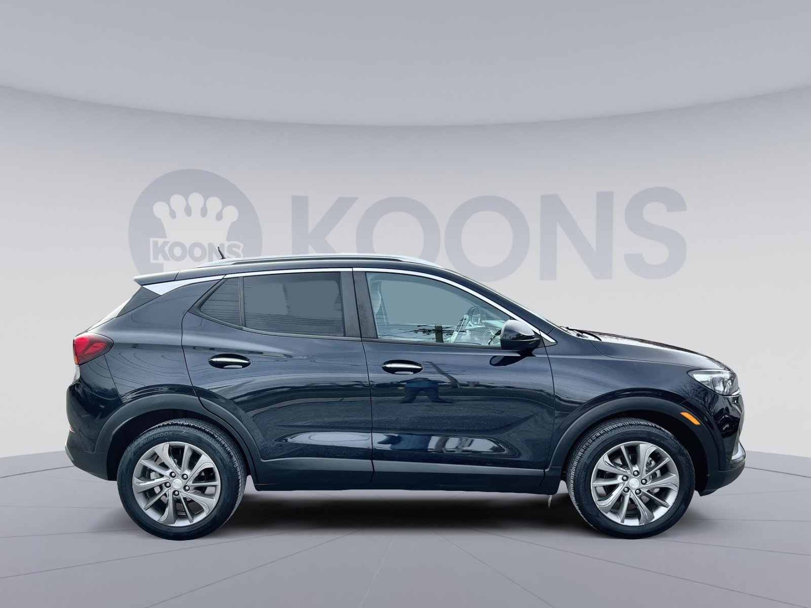 Used 2021 Buick Encore GX Select w/ Advanced Technology Package image 8