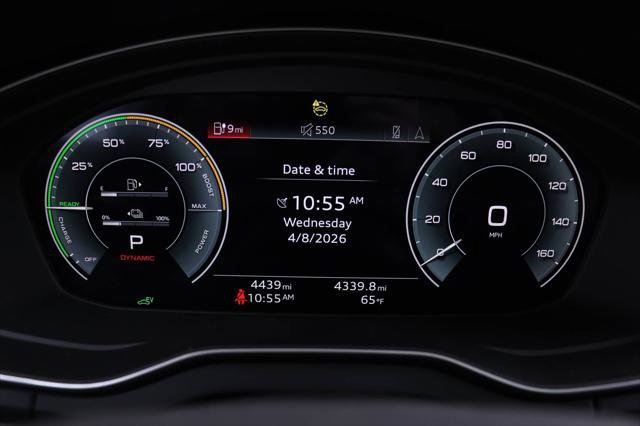 Certified 2025 Audi Q5 e Premium Plus image 10