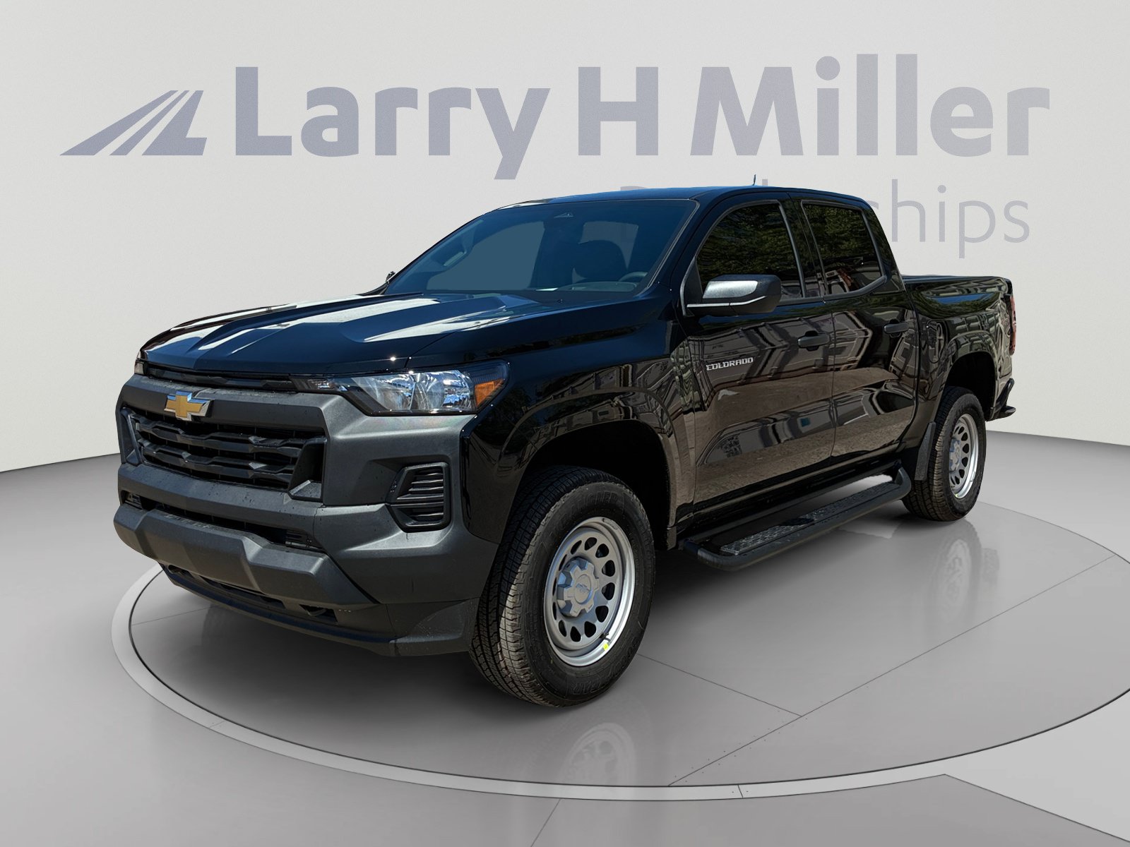 New 2026 Chevrolet Colorado W/T w/ Advanced Trailering Package