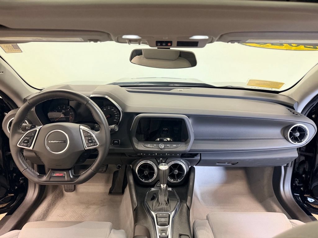 Used 2023 Chevrolet Camaro SS RWD image 13