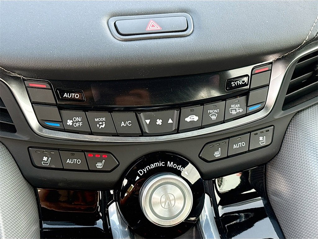 Used 2024 Acura TLX SH-AWD w/ A-SPEC Pkg image 16
