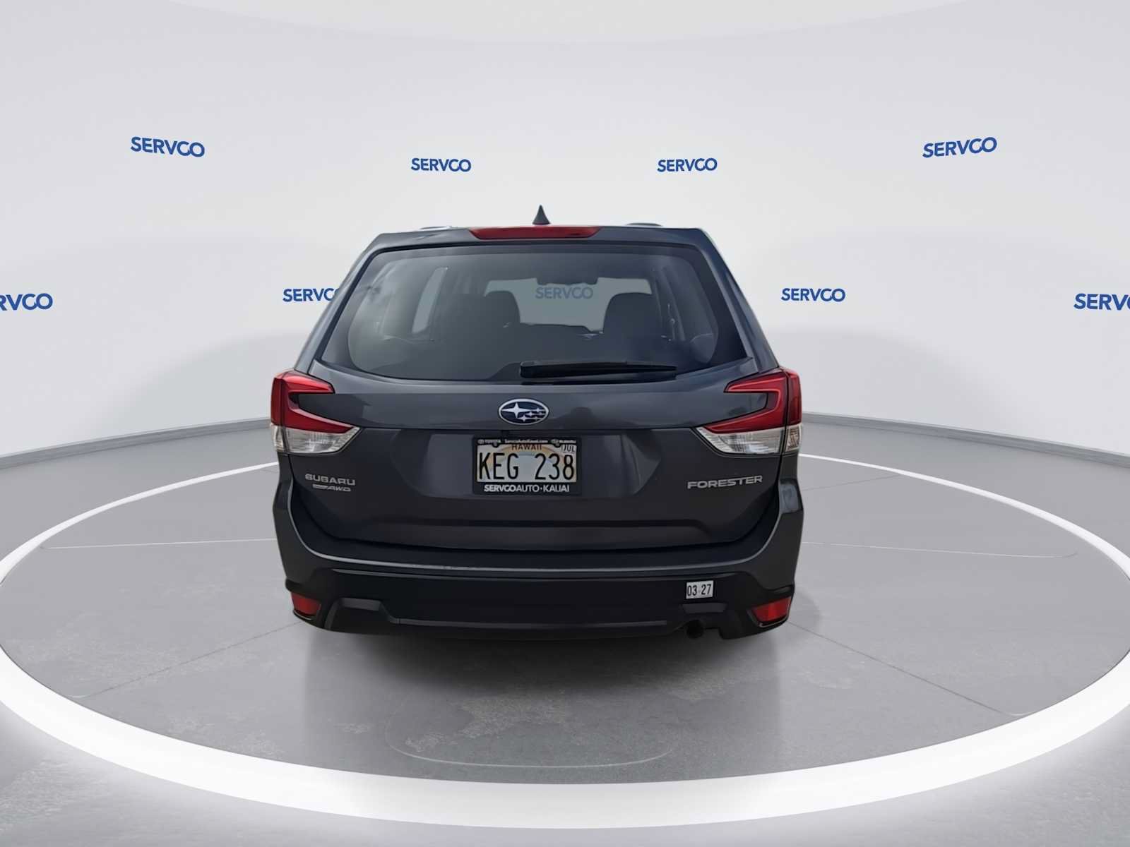 Used 2020 Subaru Forester AWD/4WD image 8