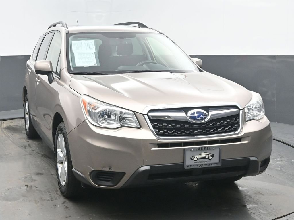 Used 2014 Subaru Forester 2.5i Premium w/ Popular Package #2 image 8