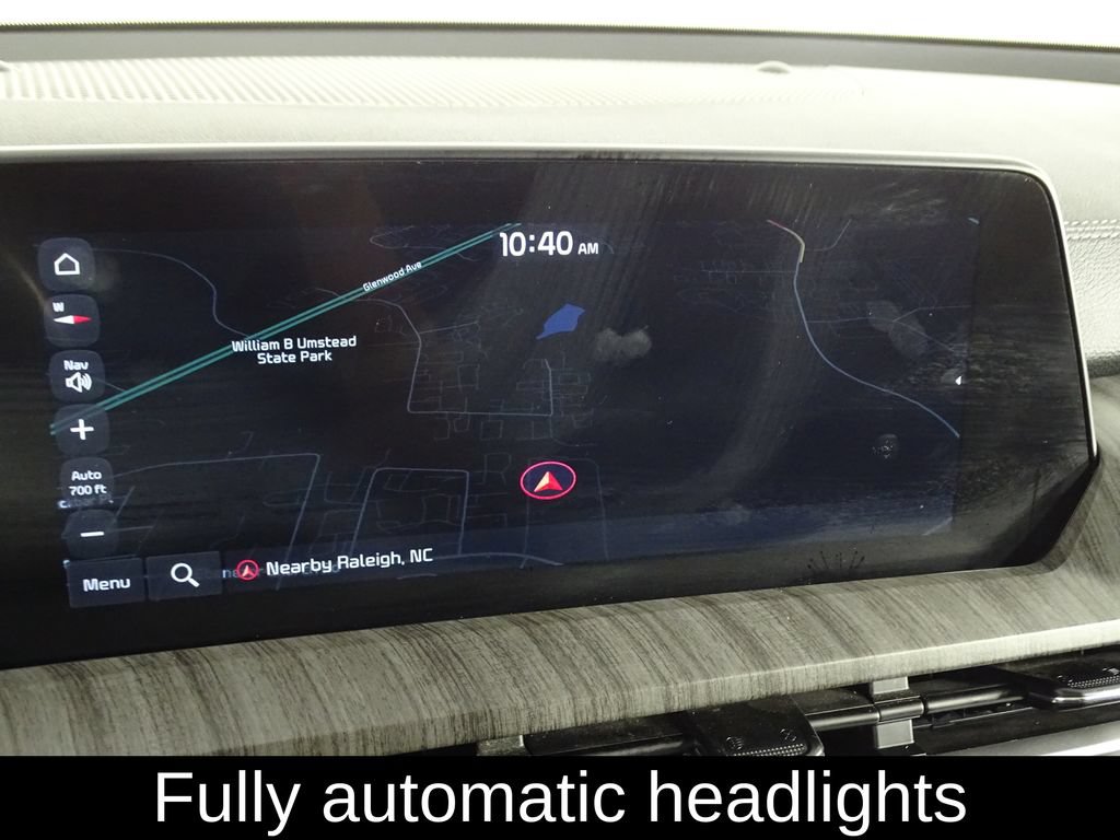 Used 2024 Kia Telluride EX FWD image 8