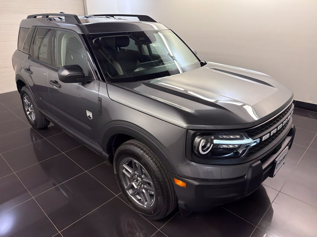 New 2026 Ford Bronco Sport Big Bend