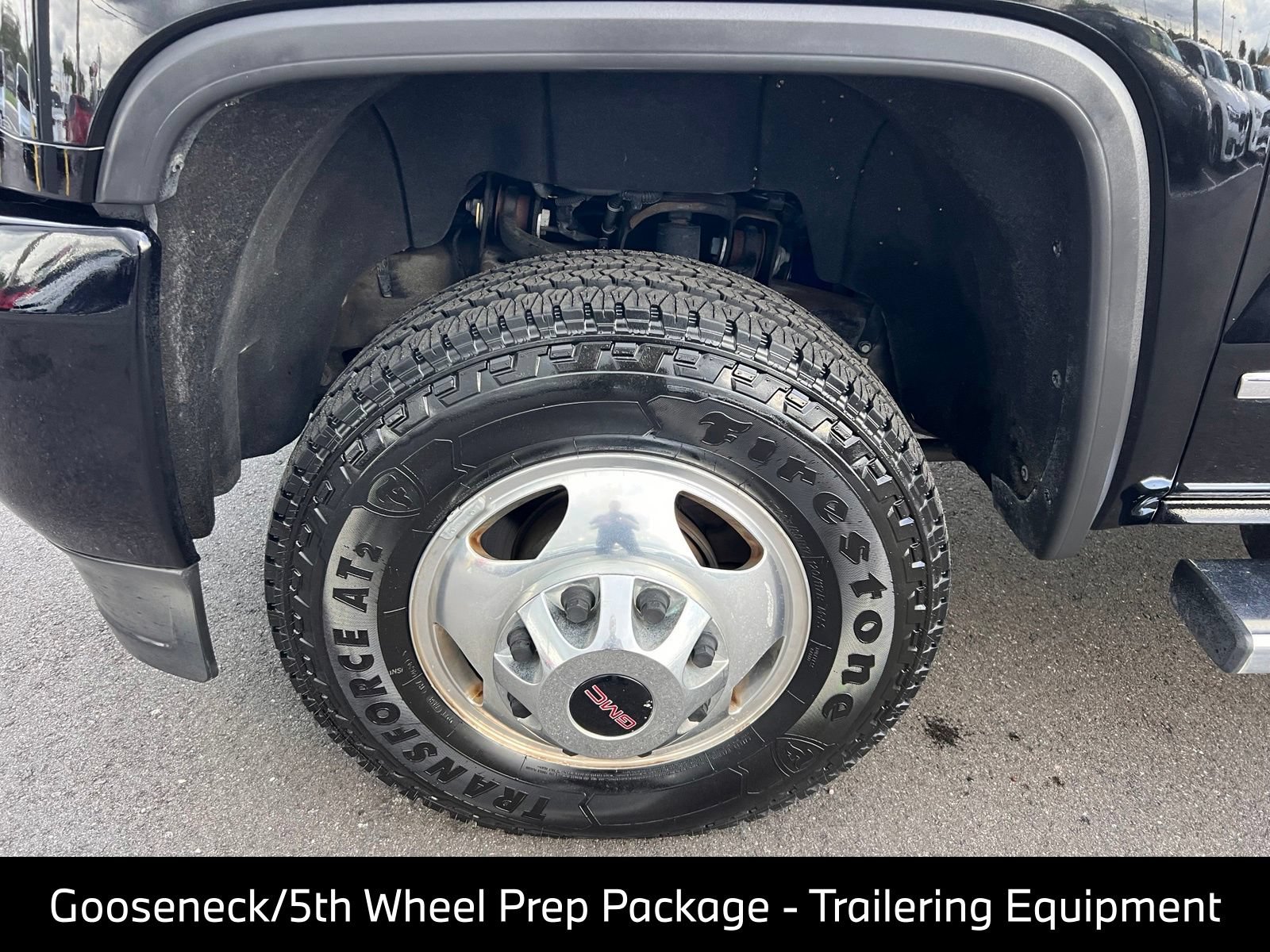 Used 2019 GMC Sierra 3500 Denali w/ Duramax Plus Package AWD/4WD image 13