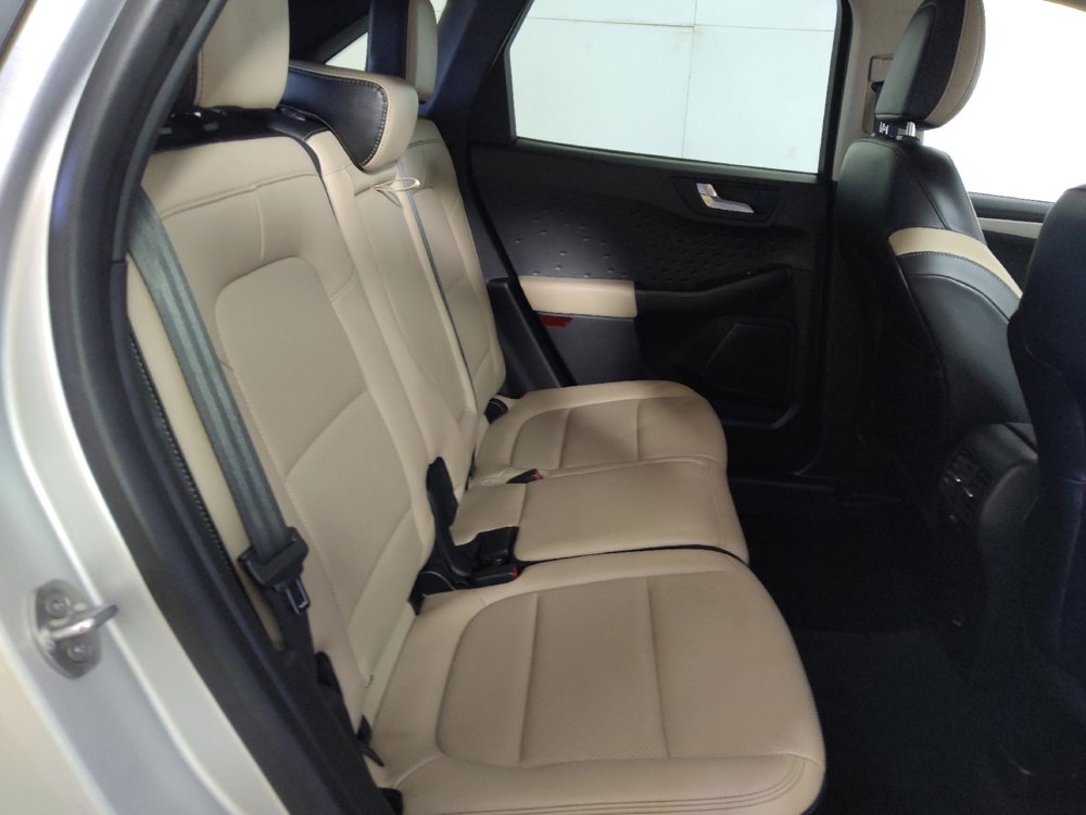 Used 2020 Ford Escape SEL image 19