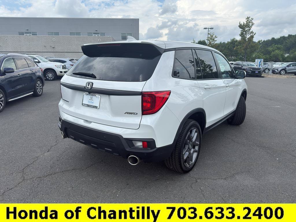 Certified 2023 Honda Passport EX-L image 7