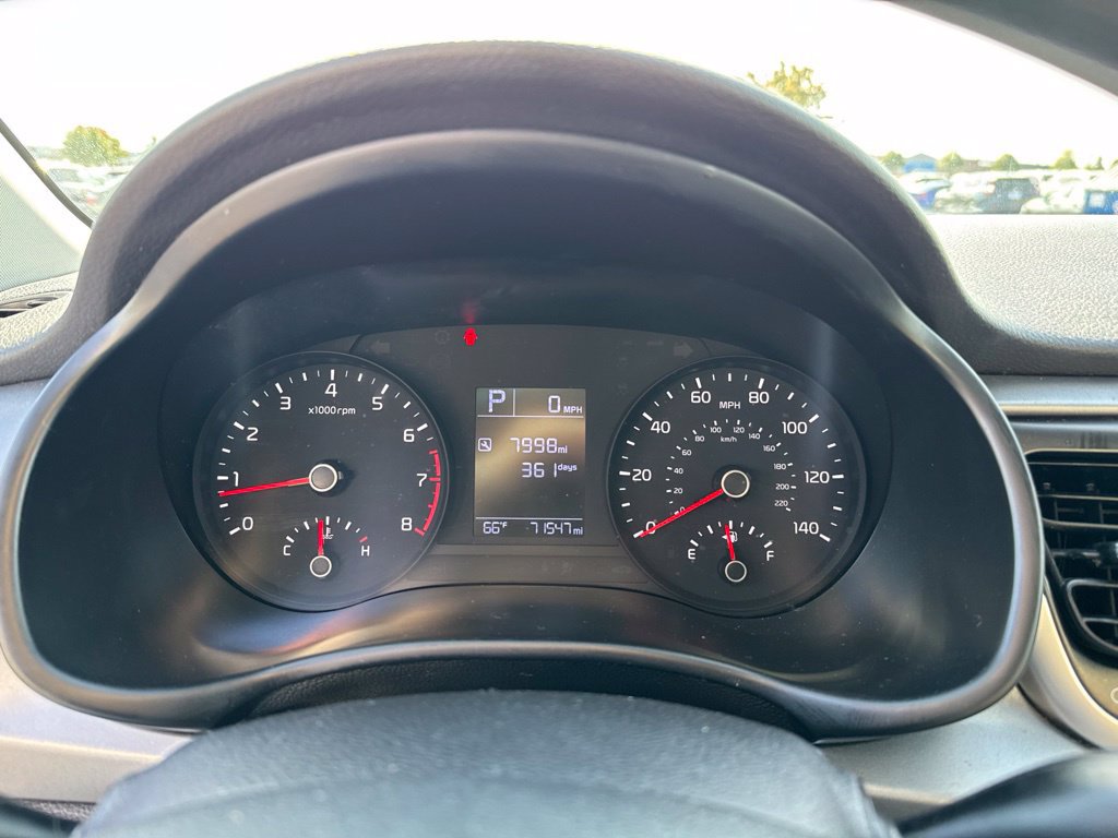 Used 2023 Kia Rio S FWD image 12
