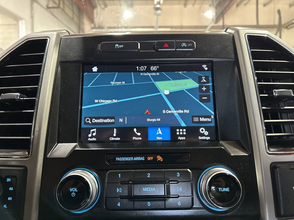 Used 2018 Ford F150 Lariat w/ Equipment Group 502A Luxury image 30