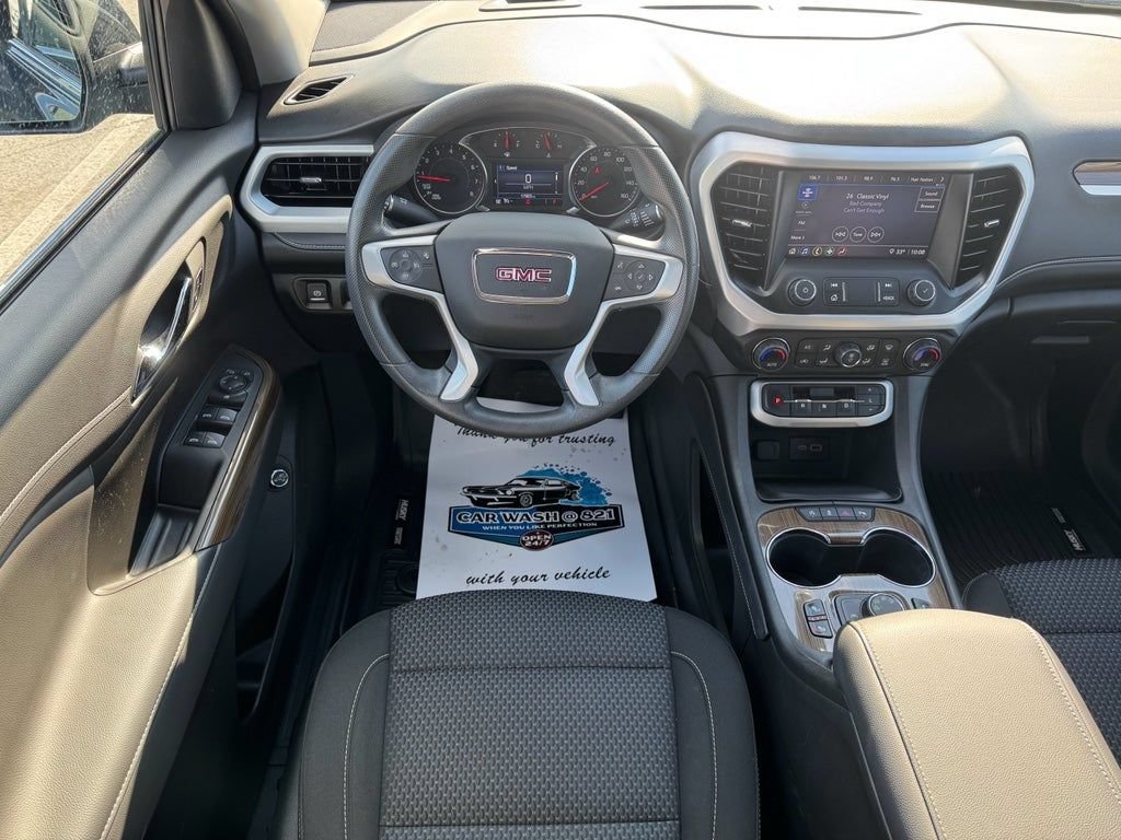 Used 2023 GMC Acadia SLE w/ Driver Convenience Package AWD/4WD image 29