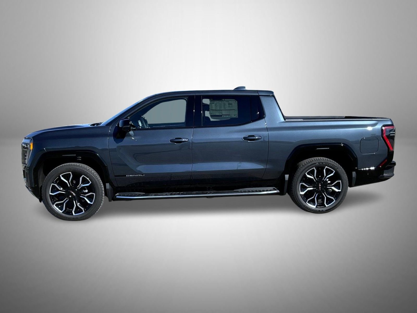 New 2026 GMC Sierra EV Denali image 8