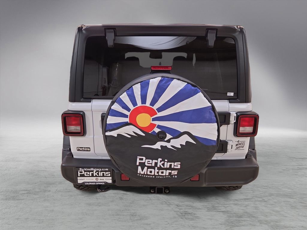 New 2026 Jeep Wrangler Willys image 6