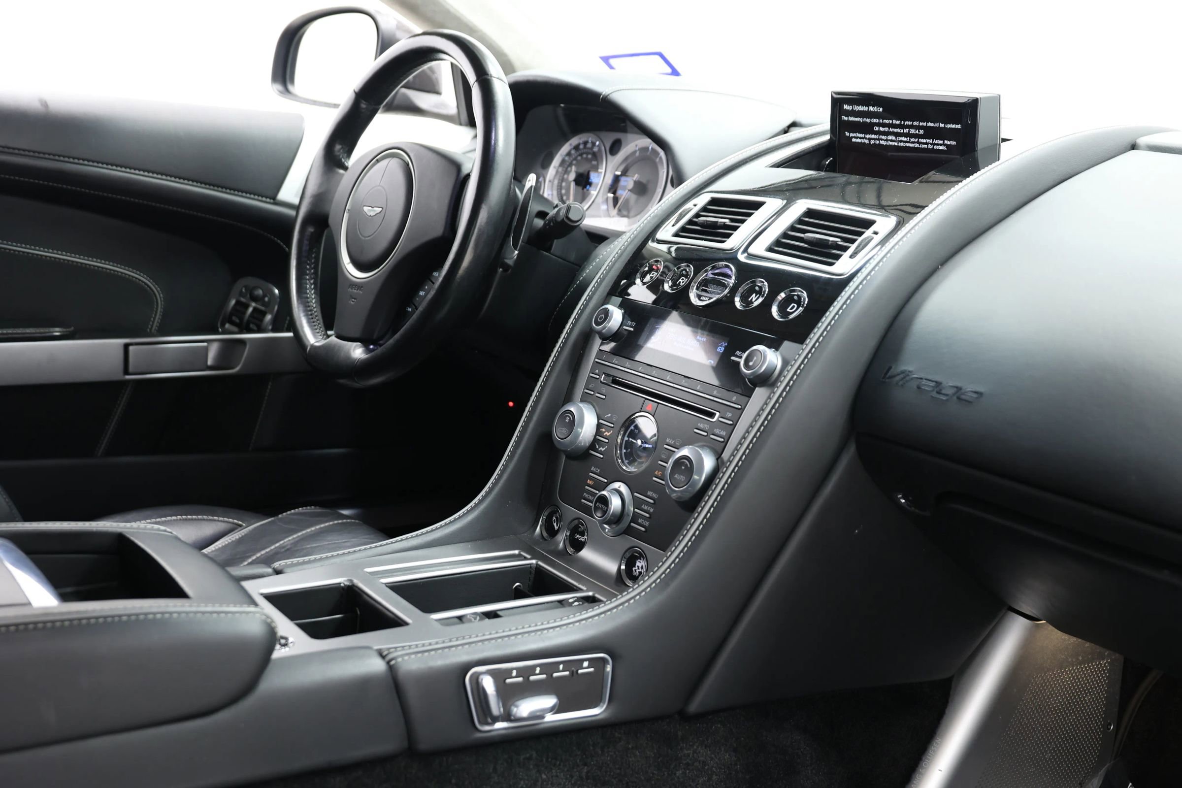 Used 2012 Aston Martin Virage Volante image 76