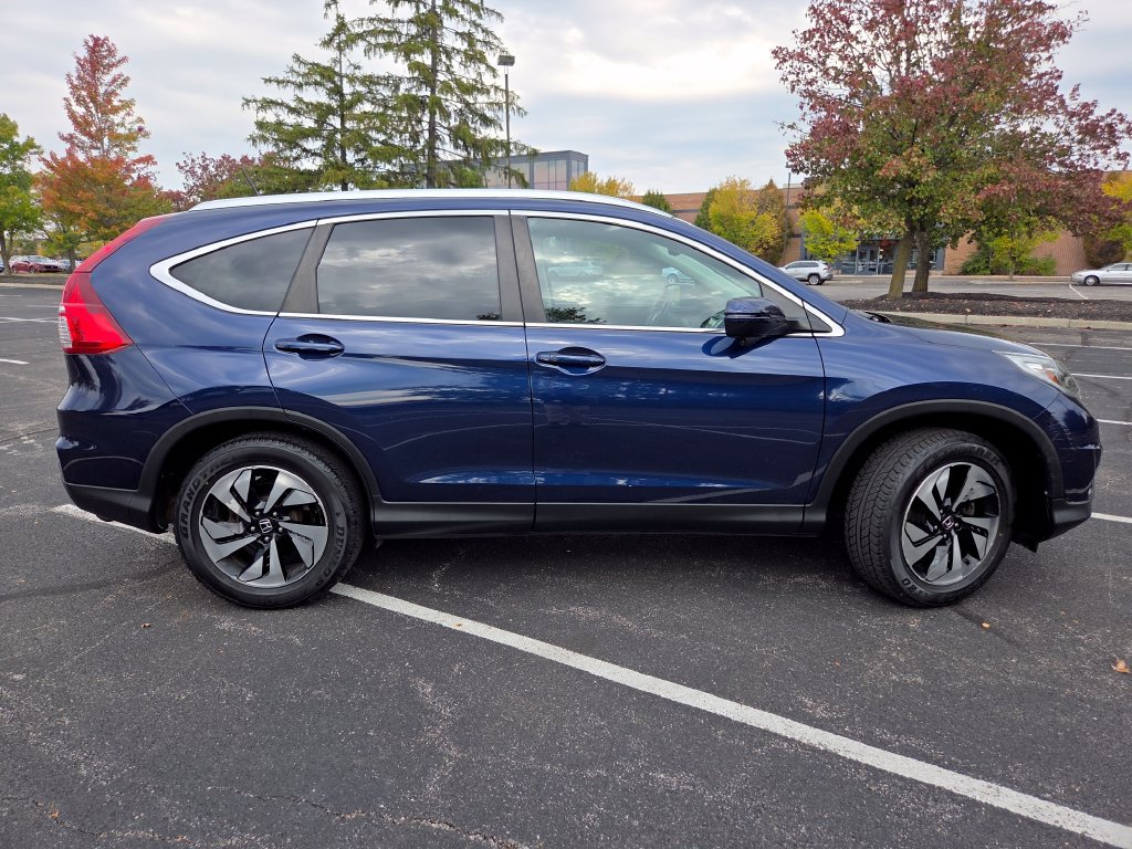 Used 2015 Honda CR-V Touring image 27