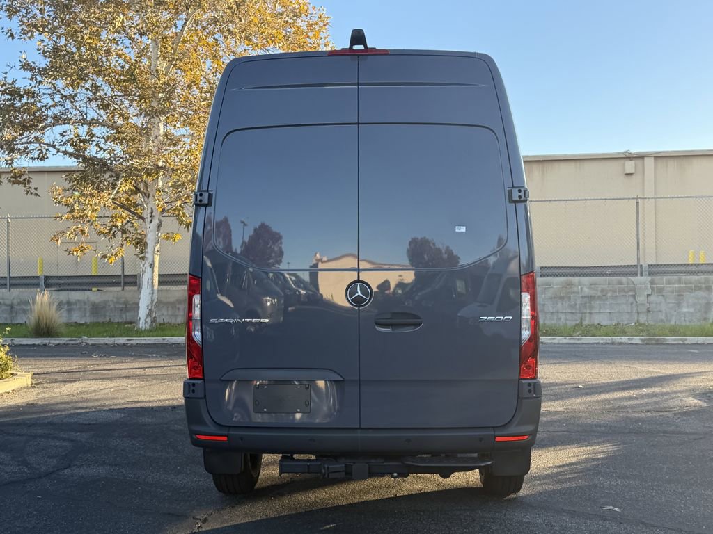 New 2026 Mercedes-Benz Sprinter 144 Cargo image 7