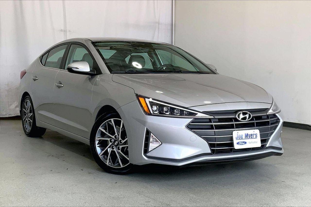 Used 2020 Hyundai Elantra Limited FWD image 34