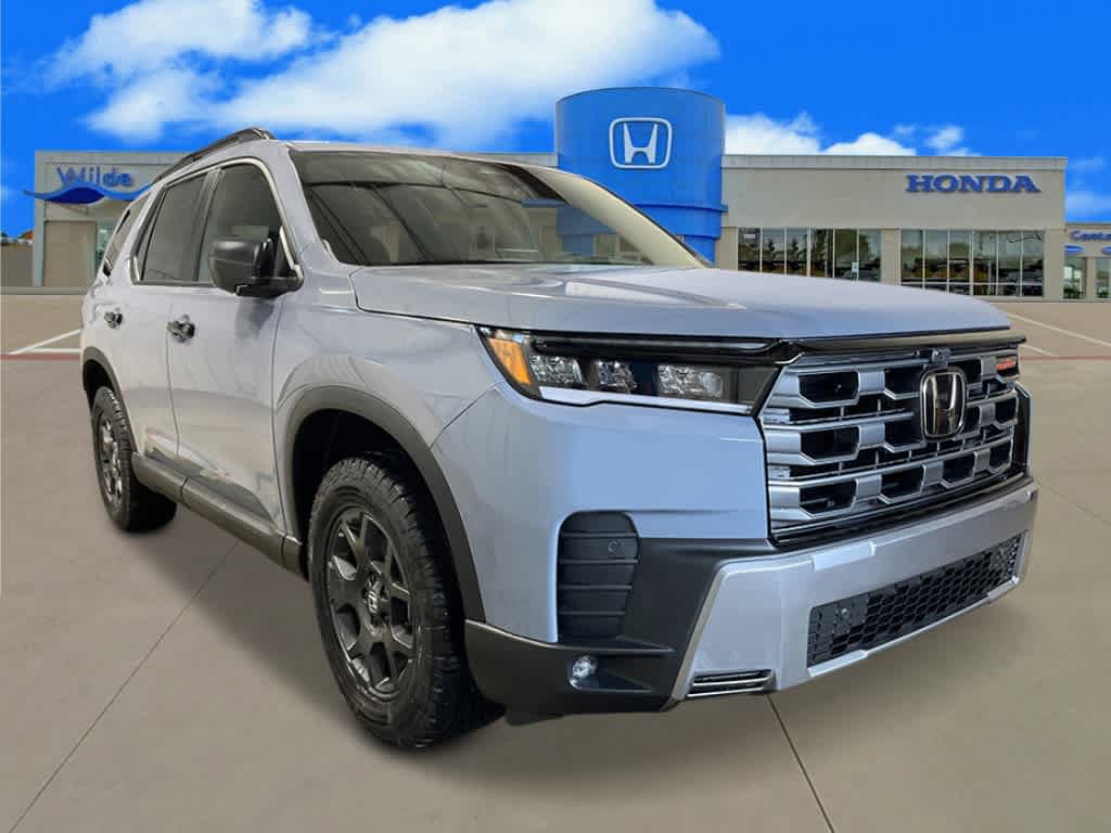 New 2026 Honda Pilot TrailSport image 9
