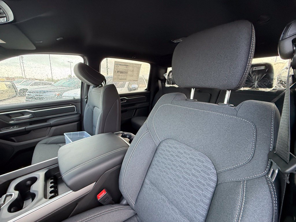 New 2026 RAM 1500 Big Horn w/ Night Edition AWD/4WD image 13