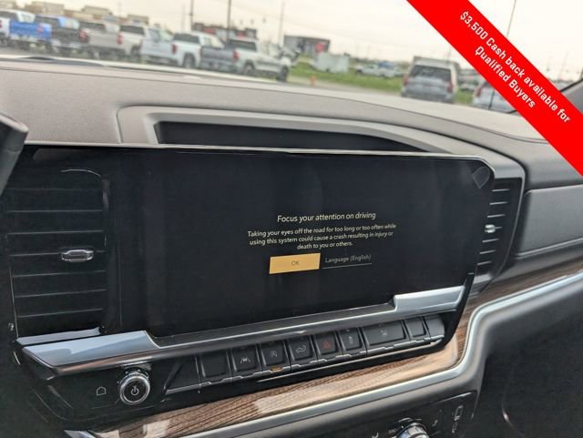 New 2026 GMC Sierra 1500 Elevation image 21