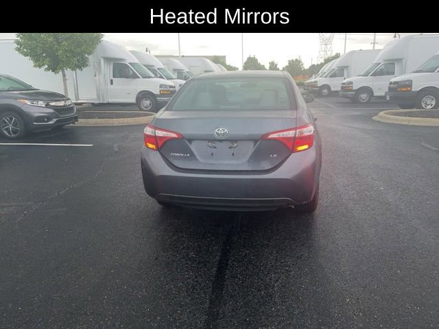 Used 2016 Toyota Corolla LE FWD image 4