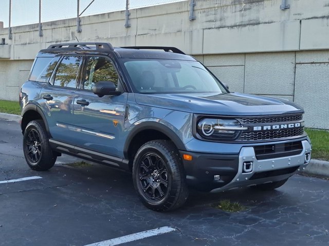 New 2026 Ford Bronco Sport Badlands w/ Badlands Tech Package AWD/4WD image 6