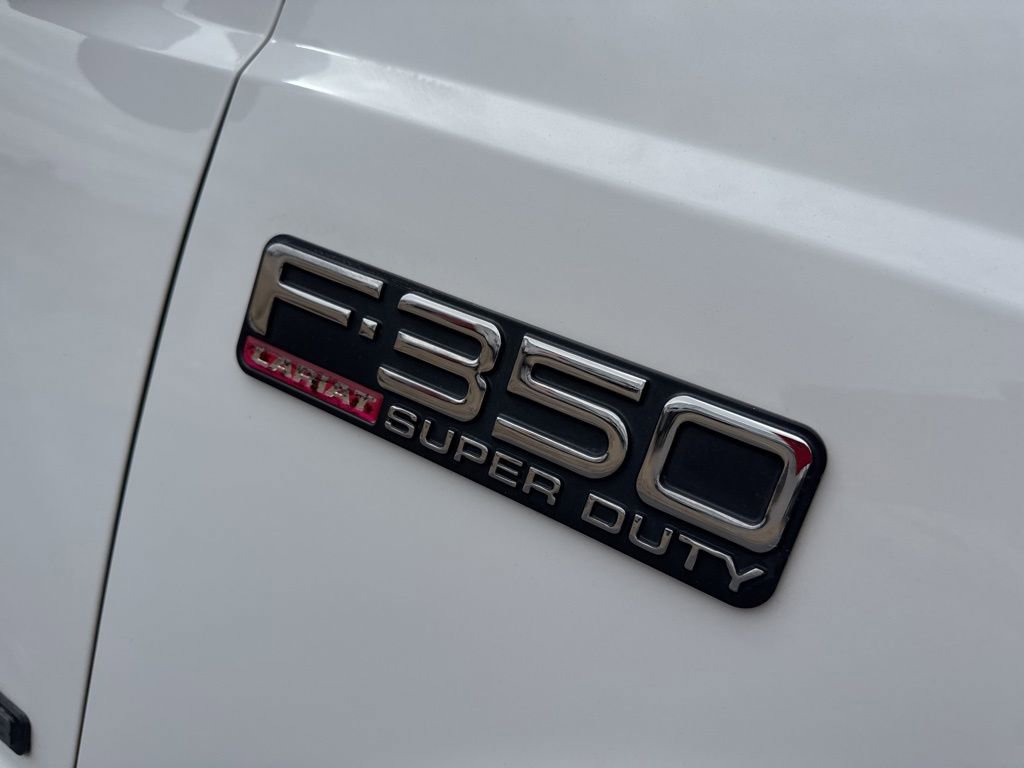 Used 2002 Ford F350 Lariat image 8