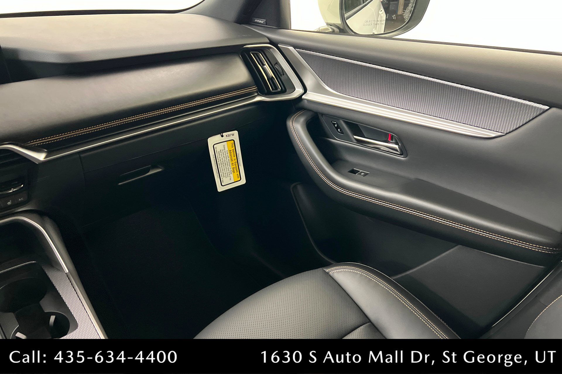 New 2026 MAZDA CX-90 3.3 Turbo w/ Premium Plus Pkg image 12