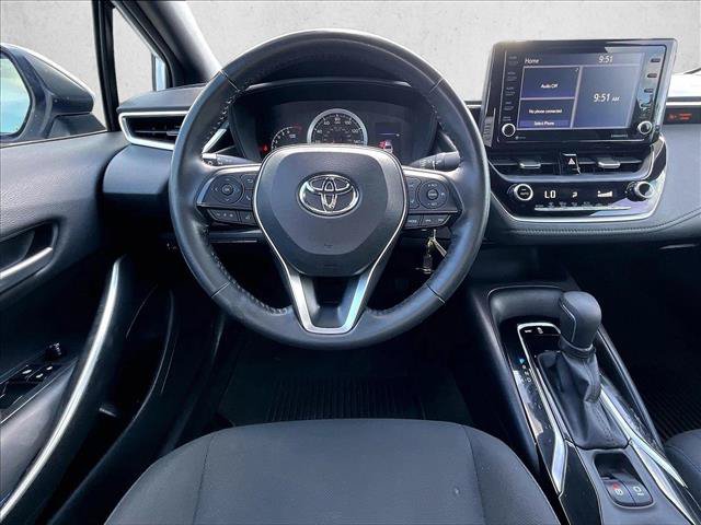 Used 2022 Toyota Corolla SE FWD image 7