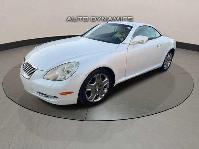 Used 2010 Lexus SC 430 Convertible image 2