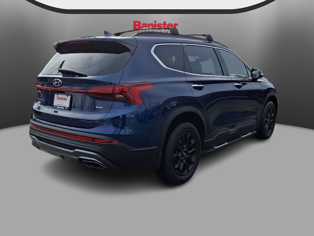 Used 2022 Hyundai Santa Fe XRT image 4