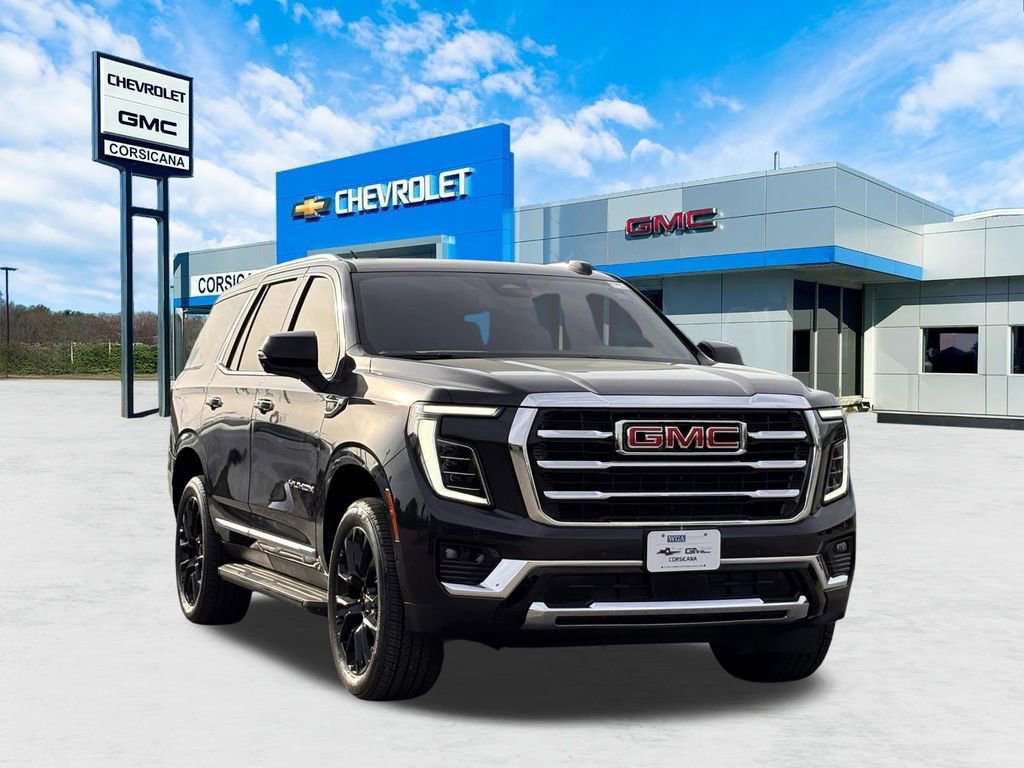 New 2026 GMC Yukon Elevation w/ LPO, Floor Liner Package image 1