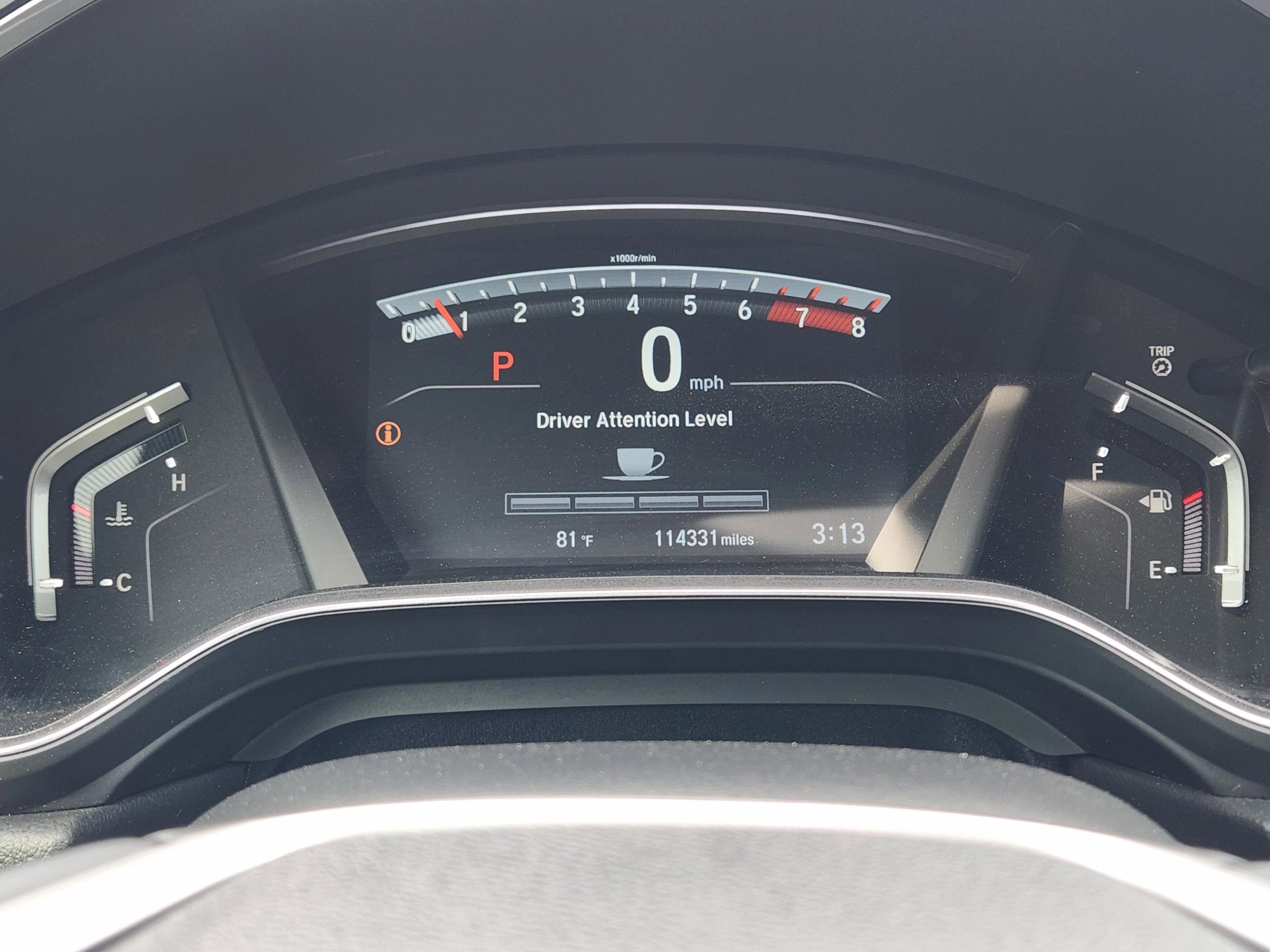 Used 2020 Honda CR-V EX-L image 16