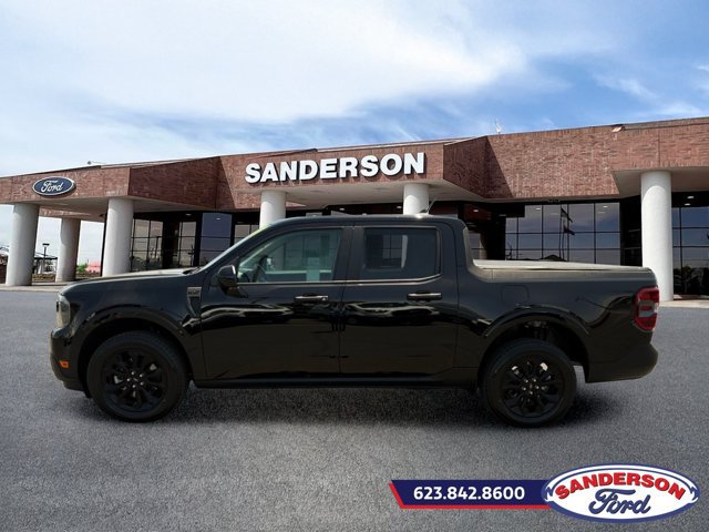 Certified 2024 Ford Maverick XLT w/ XLT Luxury Package FWD image 6