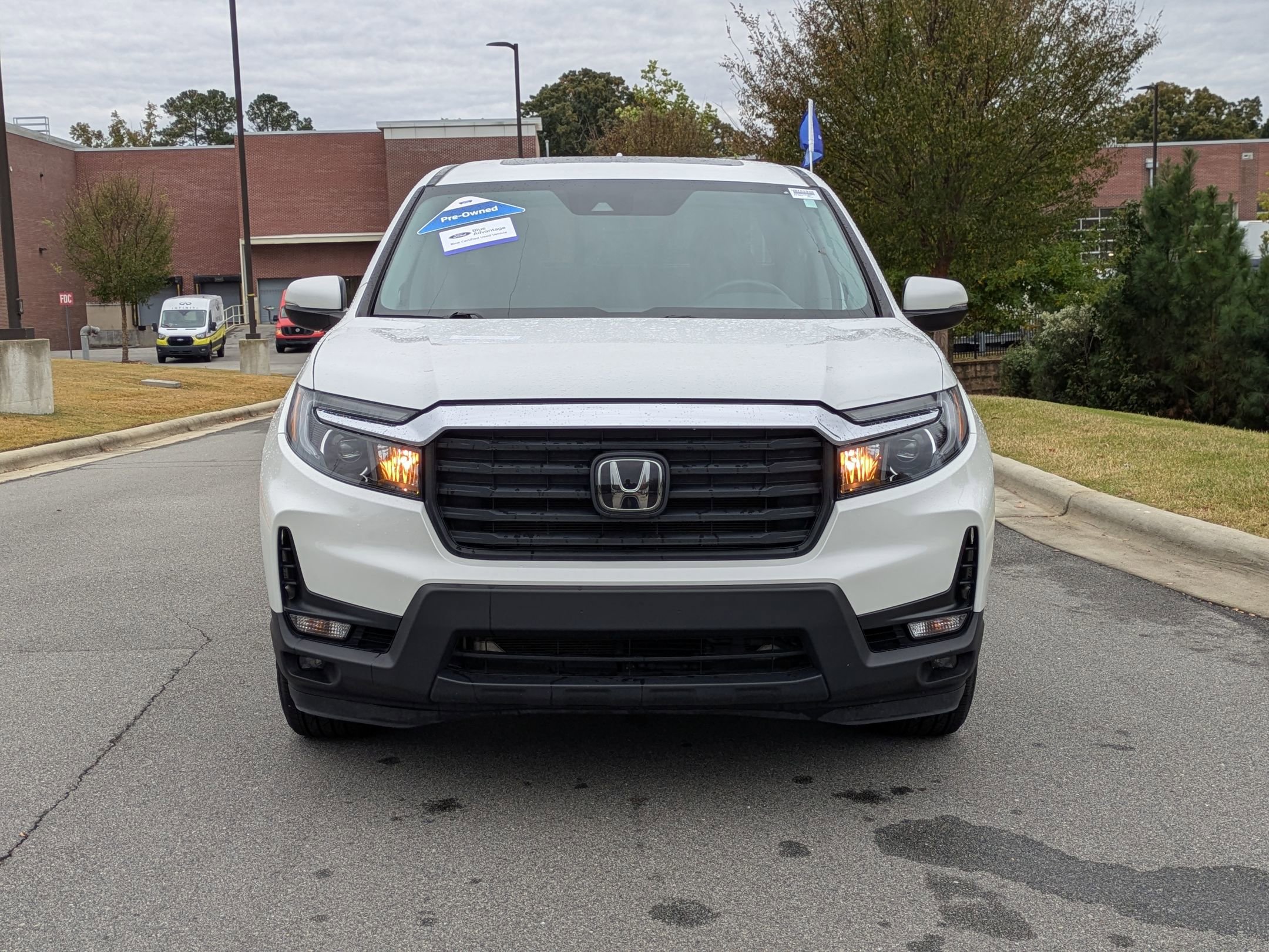 Used 2022 Honda Ridgeline RTL image 9