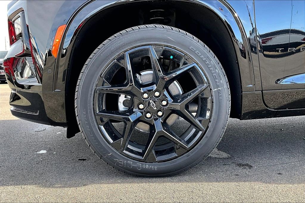 New 2026 Chevrolet Traverse RS image 12