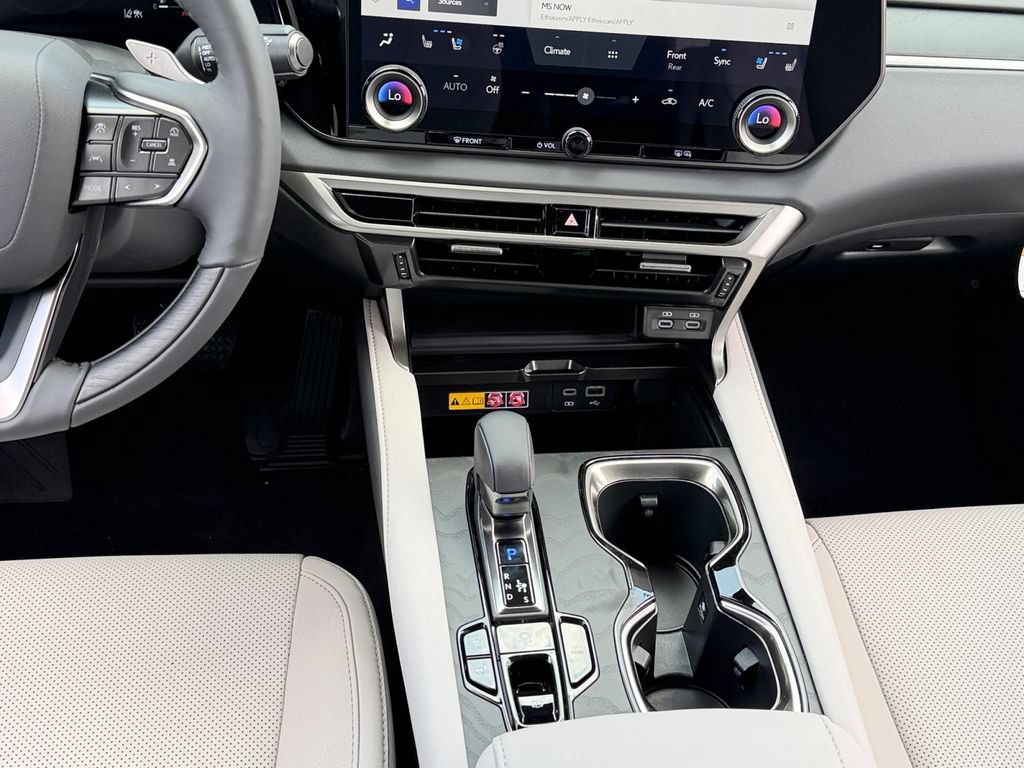 New 2026 Lexus RX 350h AWD/4WD image 10