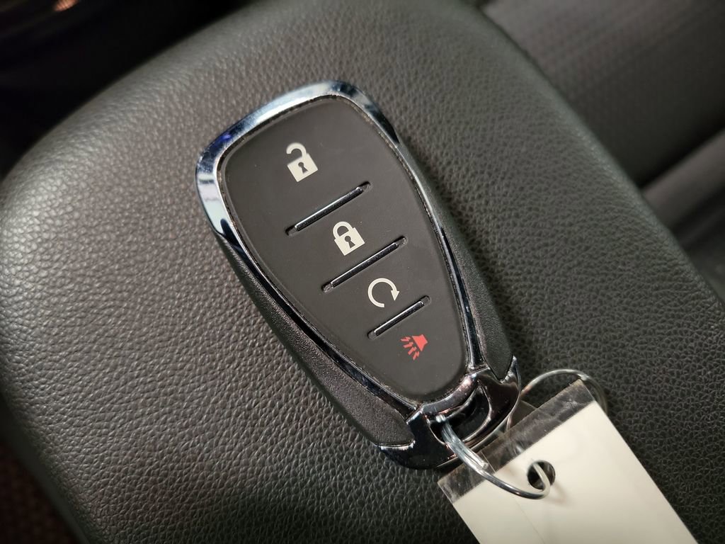 Used 2025 Chevrolet Trax LT image 16