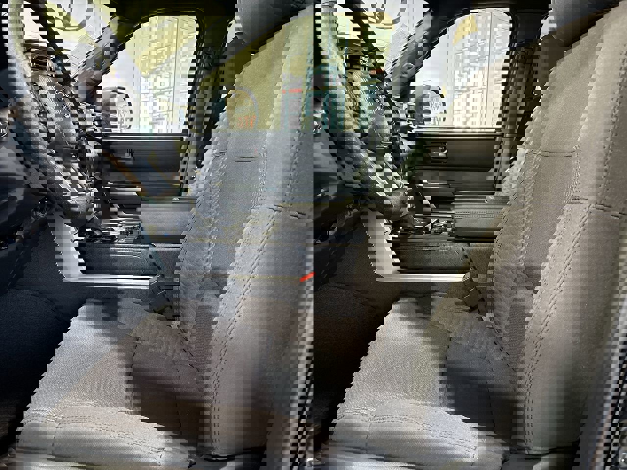 New 2026 Toyota Tundra SR5 image 11