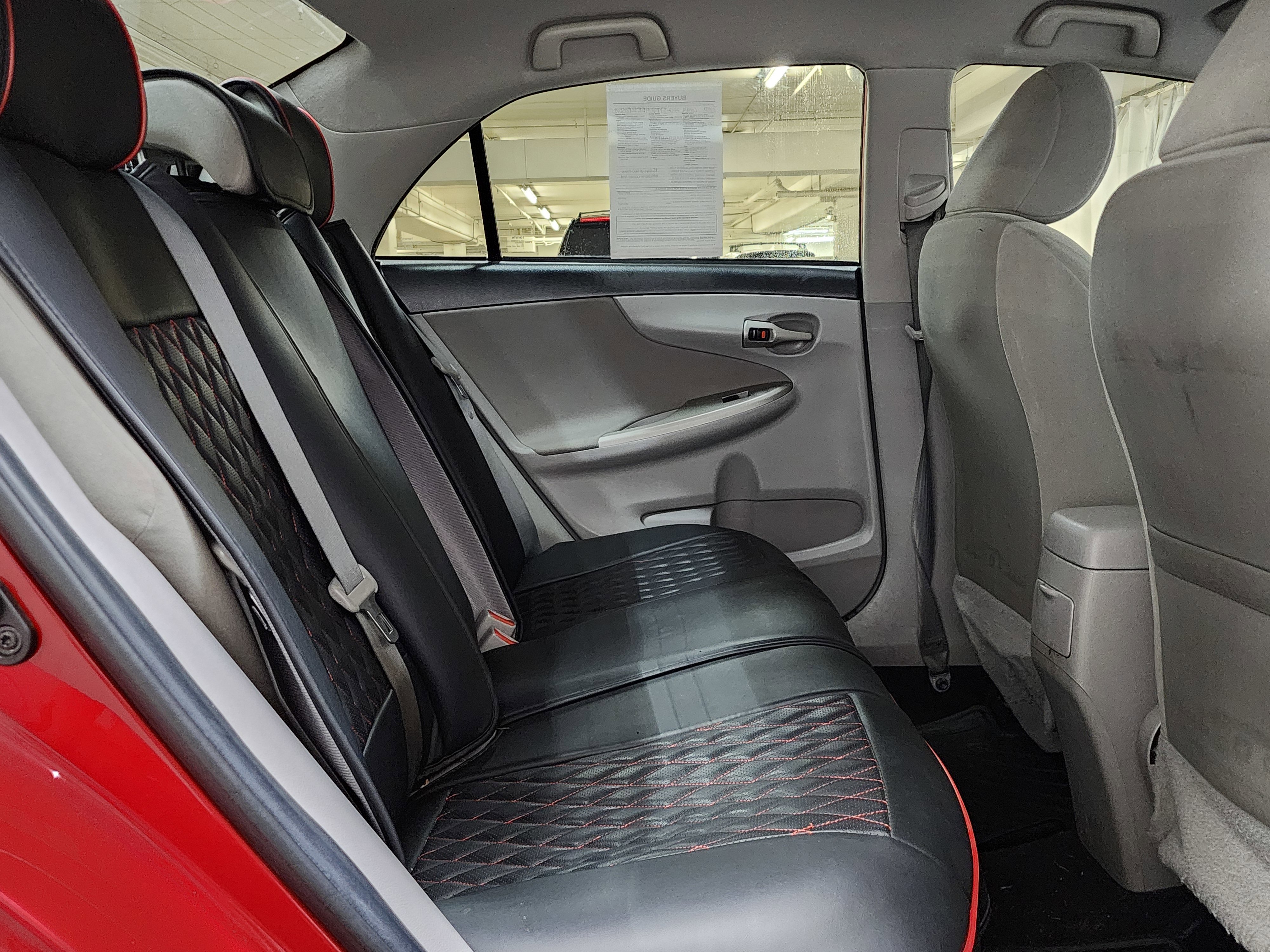 Used 2012 Toyota Corolla LE FWD image 19