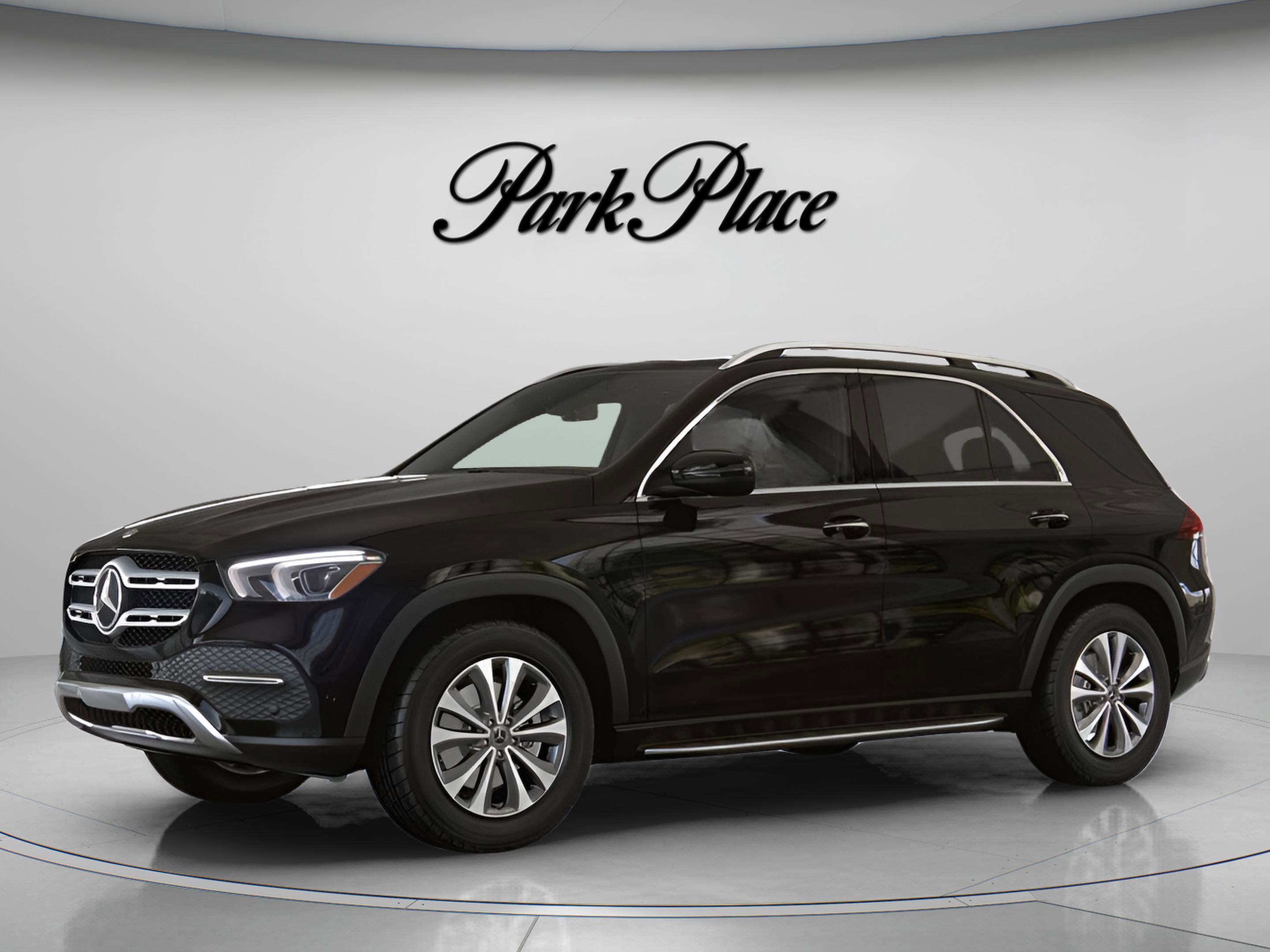 Used 2022 Mercedes-Benz GLE 350 image 3