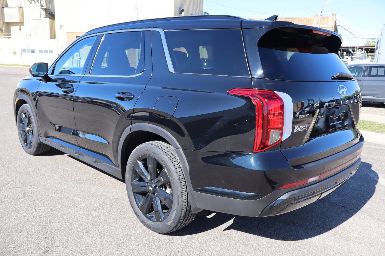 Used 2025 Hyundai Palisade XRT AWD/4WD image 4