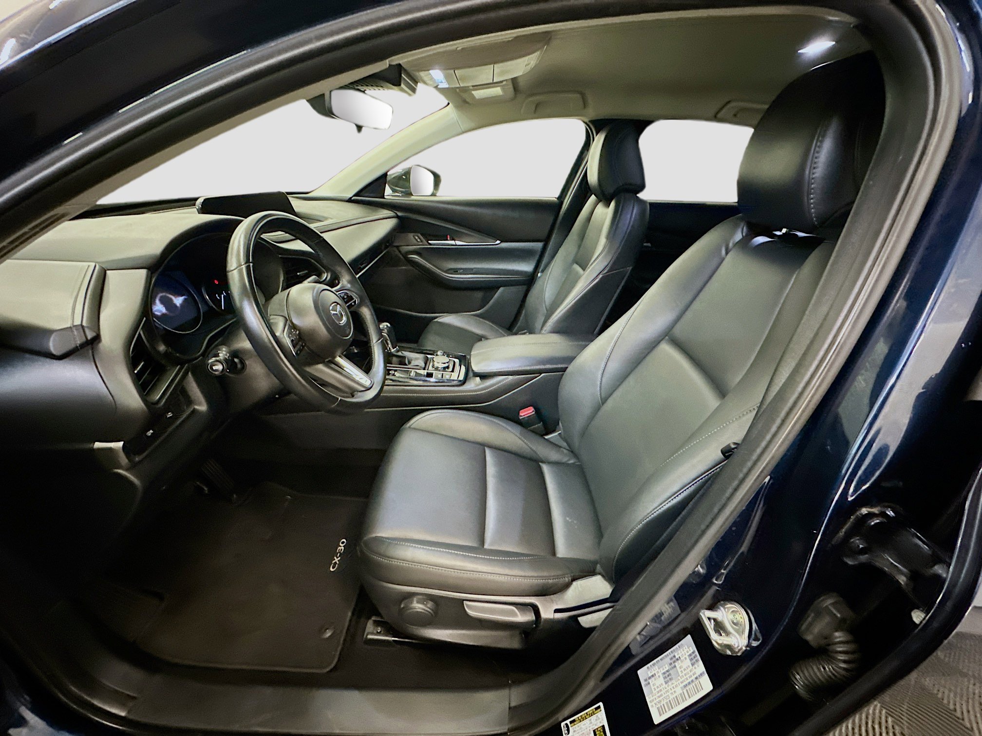 Used 2025 MAZDA CX-30 AWD 2.5 S w/ Select Sport Pkg image 13