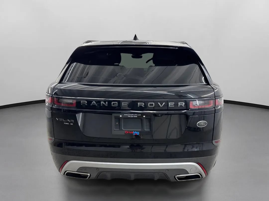 Used 2018 Land Rover Range Rover Velar R-Dynamic SE AWD/4WD image 8