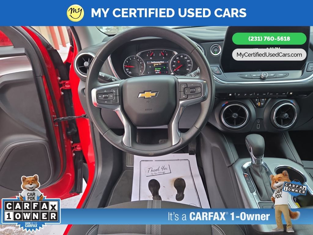 Used 2023 Chevrolet Blazer LT image 13