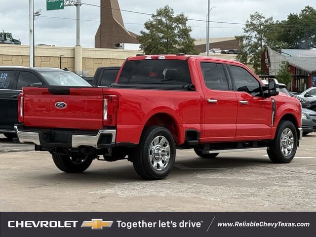 Used 2026 Ford F250 XLT w/ Camper Package RWD image 6