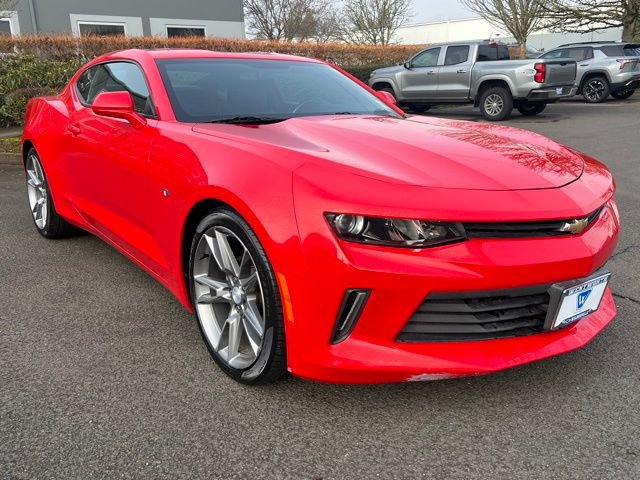 Used 2017 Chevrolet Camaro LT