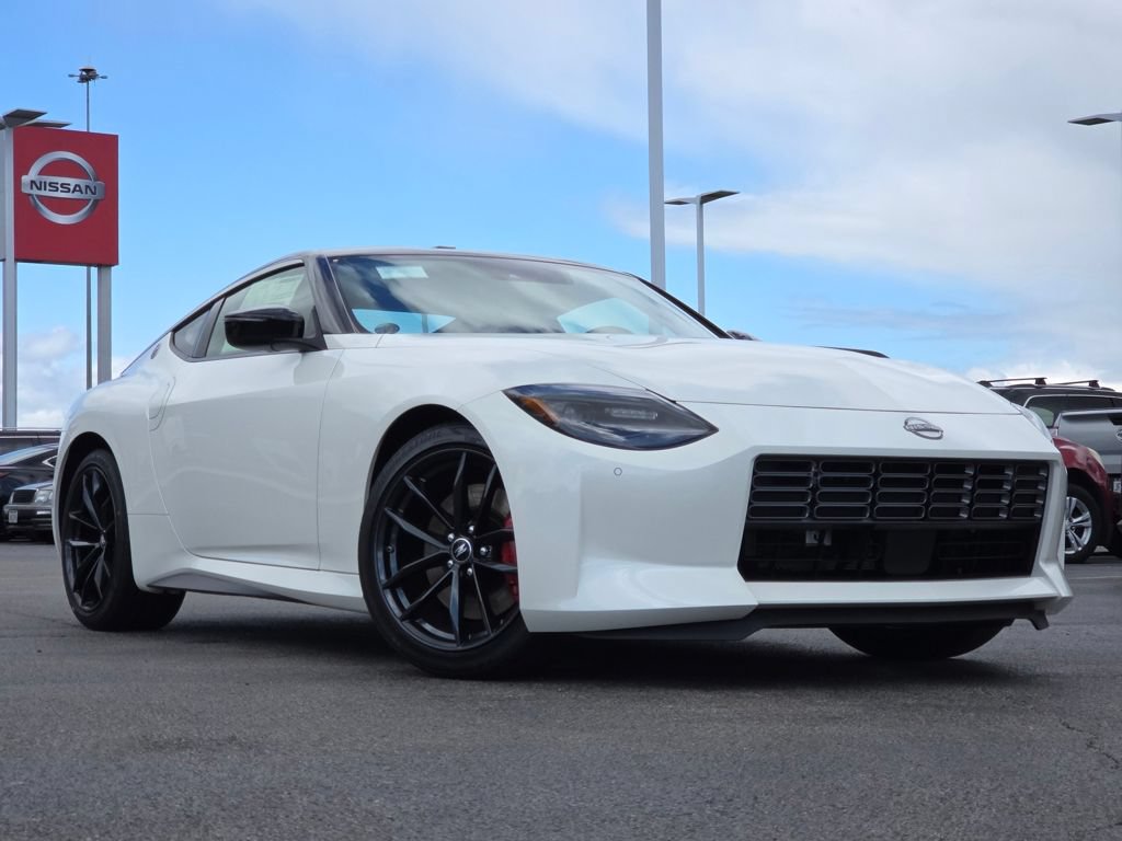 New 2026 Nissan Z Performance w/ Floor Mat Package RWD 360° Tour